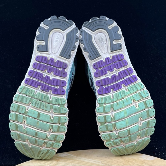 Brooks Glycerin 14 Women's Running Shoes Seafoam 1202171B444 Size 9B (Medium) - Picture 9 of 11